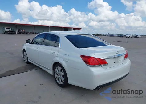 2011 Toyota Avalon из США, поврежденный, VIN 4T1BK3DB2BU371412